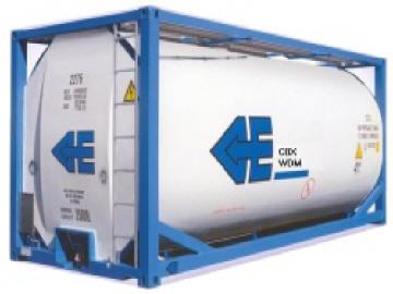 tank container iso