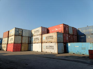 container usati in vendita